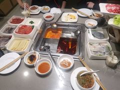 -海底捞火锅(杭州萧山宝龙广场店)