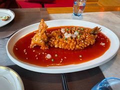 -海尔洲际酒店天下一品中餐厅