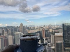 -深铁皇冠假日酒店·大堂吧