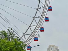 -天津之眼摩天轮