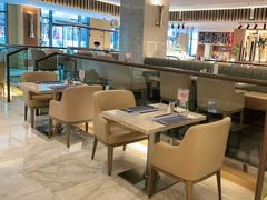 大堂-西安高新希尔顿酒店·咖啡露台西餐厅