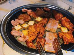 -东北烤肉(鼓楼巷店)