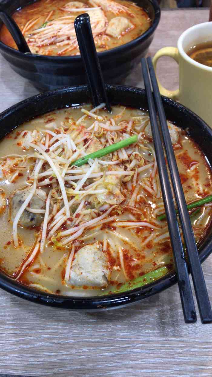 谭仔三哥米线(金禧花园店)-"嘻嘻,我每次去香港都会想去吃谭仔三哥!