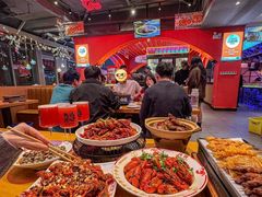 -庆峰龙虾烧烤(合肥一店)