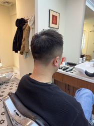 点击看大图 -理昂男士理发店 Barber shop