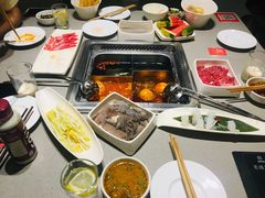 -海底捞火锅(关山保利店)