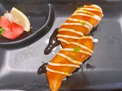 -青岛蓝海大饭店·爱琴海自助餐厅(崂山店)