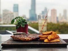 -THE CUT Rooftop顶楼牛排餐吧(环贸iapm店)