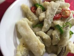 -蛇口康乐快餐鱼仔档(翠苑小区店)
