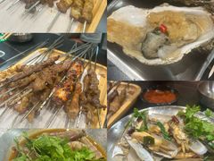 -老虎滩大连海鲜烧烤(建邺云锦路总店)