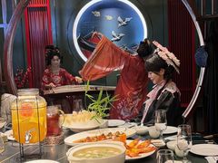 -濮园 · 四合院餐厅