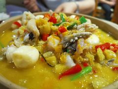 野山椒煨牛蛙-潇湘阁(昆泰国际大厦店)