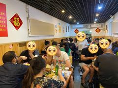 大堂-玫瑰红烤羊排(北新桥三条店)