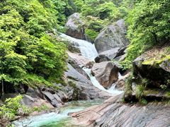 -黄山翡翠谷景区