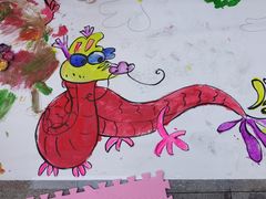 -蕃茄田艺术•美术绘画 •硬笔书法(滨江海威领界店)