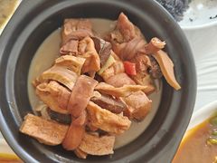-天乐农家鱼头王(天目湖店)