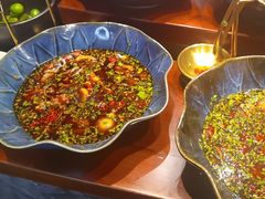 -雍容荟帝王蟹活龙虾展台自助(IFS黑金店)