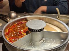 -巴奴毛肚火锅(二七万达店)