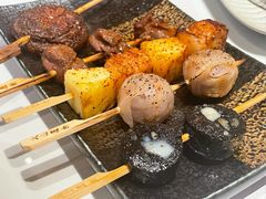 -火山屋台(新街口店)