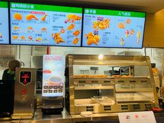 -德克士(五洲餐厅)