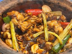 -天宝食坊·啫啫煲大排档(西华路店)