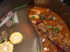 -左庭右院鲜牛肉火锅(新梅广场店)