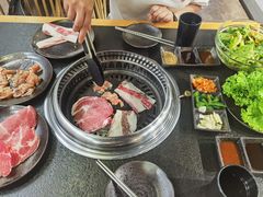 -牛村烤肉餐厅.自助烤肉