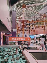 -SPAAARK超级乐园(广州海珠万达店)