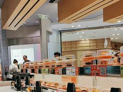 -争鲜回转寿司(朝北大悦城店)