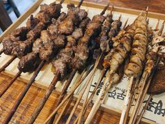-老姑砂锅·烧烤天津菜(体北道店)