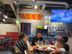 -有局·成都市井烧烤·精酿啤酒(双楠店)