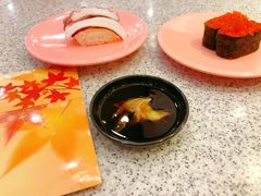 -争鲜回转寿司(金桥家乐福店)