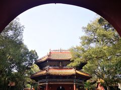 -南岳衡山风景名胜区-南岳大庙