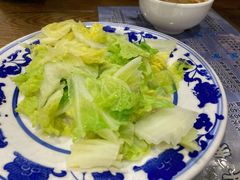 水爆白菜-东兴顺爆肚张