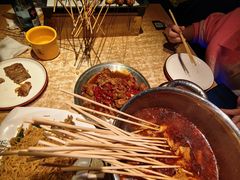 -喝丢一只鞋海鲜烧烤·海肠捞饭(东关街店)