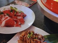 -秦炉烤肉(财富中心店)