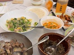 -开海·红岛海鲜虾水饺(石老人店)