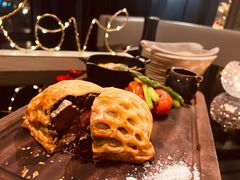 -上海苏宁宝丽嘉酒店·Cafe Bellagio西餐厅