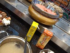 -龍歌自助小火锅(崂山丽达店)