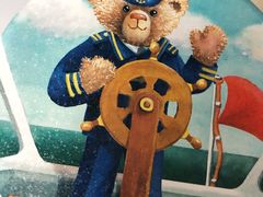 -珍妮曲奇聪明小熊(尖沙咀店)