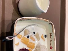 芋球芋圆芋泥厚奶-鲜芋仙(苏州干将店)