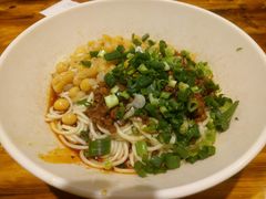 -秦云老太婆摊摊面(蓝光锦绣店)