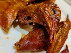 烤乳鸽-福寿斋·老北京铜锅涮肉·烤鸭(顺义总店)