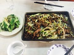 -清真永恒华威肉饼(潘家园店)