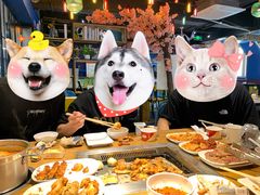 -苏格里岛自助烧烤火锅(花果园兰花广场店)