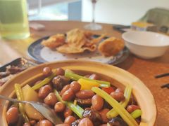 -安乐茶饭·手工素菜·高空景观餐厅(千灯湖店)