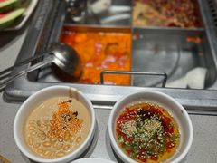 纯纯纯牛油锅-海底捞火锅(吾悦广场店)