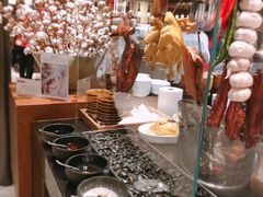 -长沙君悦酒店·自助餐厅咖啡厅