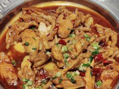 -胖哥俩肉蟹煲(石家庄长安万达店)