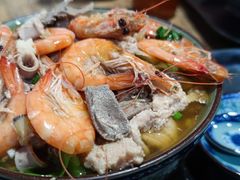 -珍记海鲜粥·海鲜粉